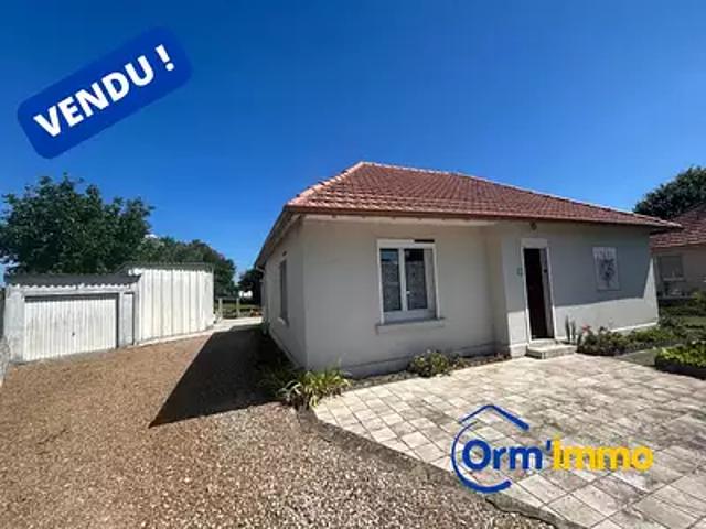 Boulay les Barres 45140 Achat / Vente maison 4 pièces t4