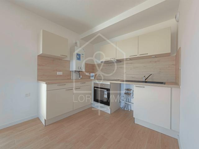 BOULAY MOSELLE 2 PIÈCES 42,23m2 BALCON ASCENSEUR