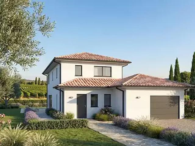Boulazac 24750 Programme neuf maison neuf à vendre 4 pièces