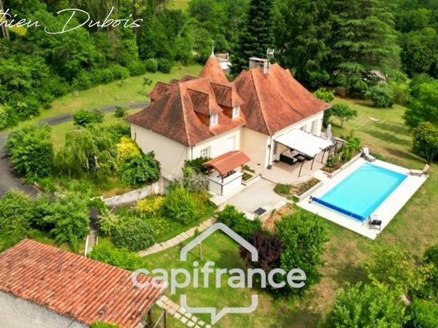 Boulazac Isle Manoire Vente Maison 24