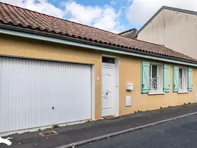 Boulazac Isle Manoire 24750 Achat / Vente maison 4 pièces t4