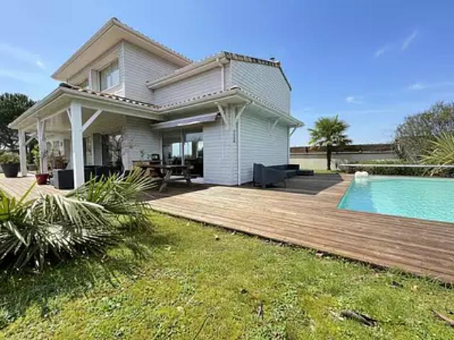 Boulazac Isle Manoire 24750 Achat / Vente maison 4 pièces t4 piscine