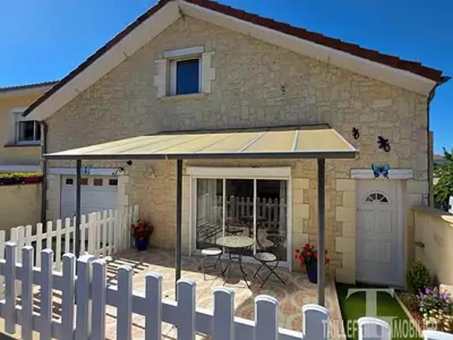 Boulazac Isle Manoire 24750 Achat / Vente maison 4 pièces t4 terrasse parking