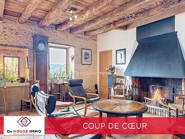 Boulazac Isle Manoire 24750 Achat / Vente maison 8 pièces t8 piscine terrasse