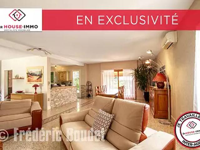 Boulazac Isle Manoire 24750 Achat / Vente maison 8 pièces t8 terrasse parking
