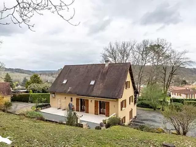 Boulazac Isle Manoire 24330 Achat / Vente maison 7 pièces t7