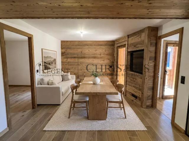 Boule De Neige 101 1 chambre + cabine 40m² Les Gets