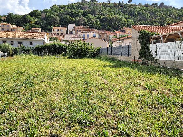 Bouleternère Vente Terrain 66