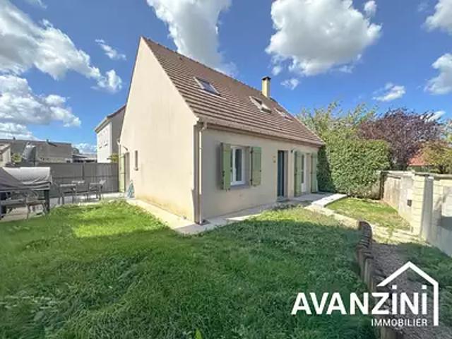 Coulommes 77580 Achat / Vente maison 4 pièces t4 terrasse
