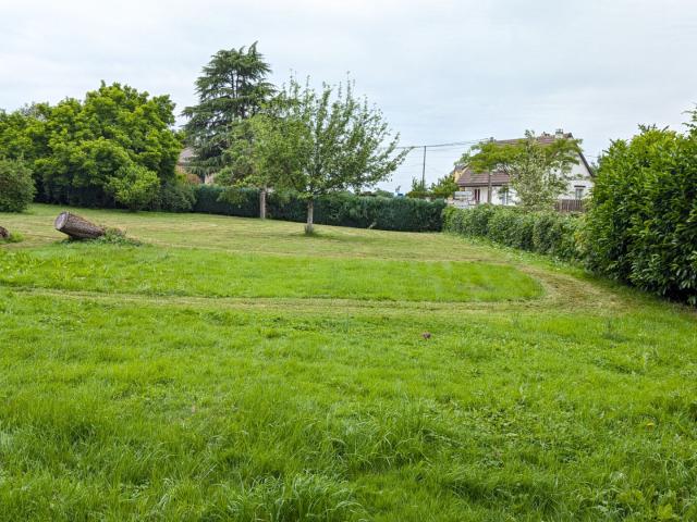 Bouleurs Vente Terrain 77