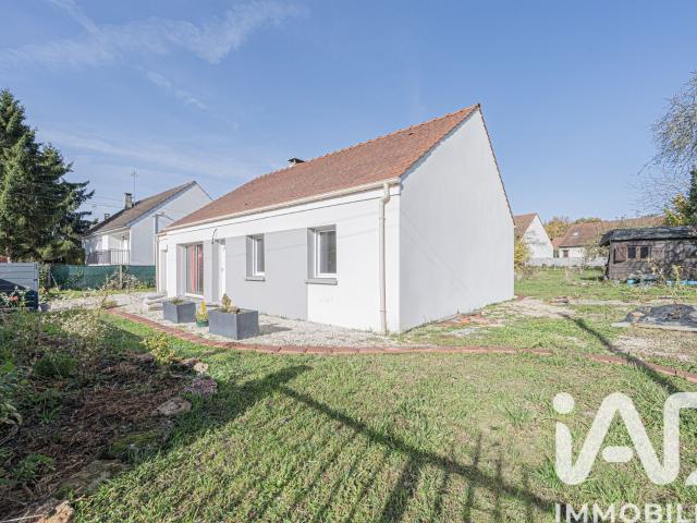 Crécy la Chapelle Vente Maison 77