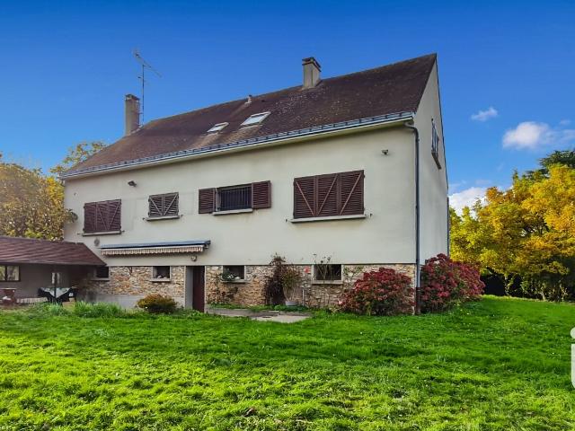 Bouleurs Vente Maison 77
