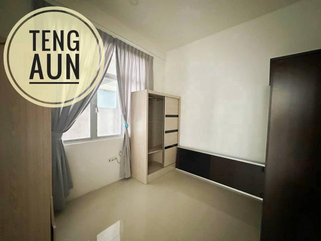 Boulevard 3b4b 1087sqft 2 Car Park Farlim Ayer Itam