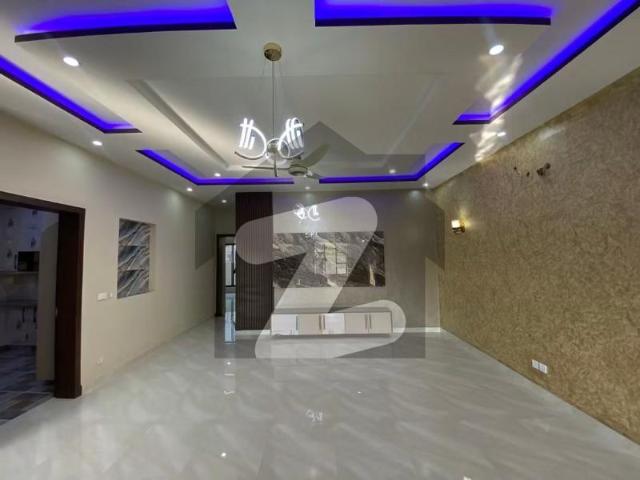Boulevard 10 Marla Brand New Designer House Available For Sale In Sector C1 Bahria Enclave Islamabad Bahria Enclave Sector C1
