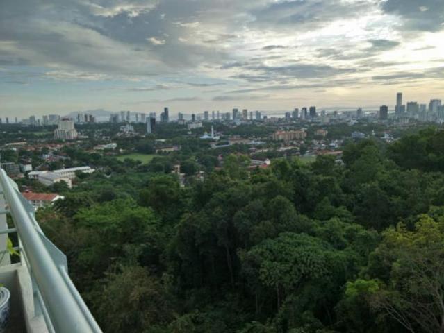 Boulevard 1195sqft 2carparks Corner Unit Town View Nice Unit At Farlim