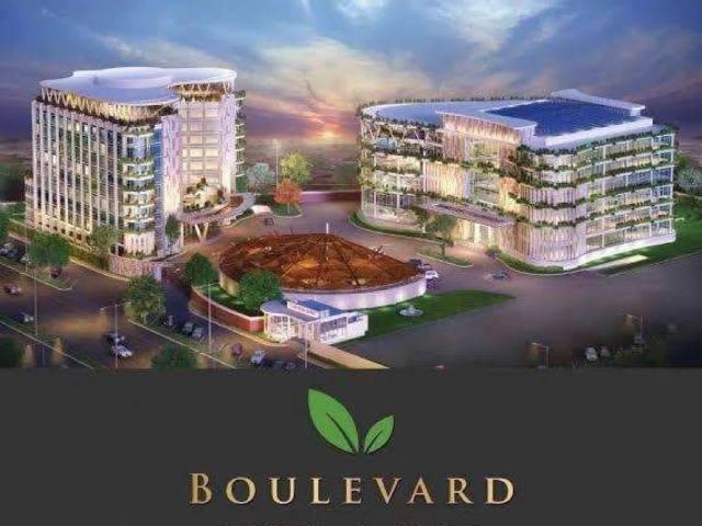 Boulevard 4 Star Hotel Shop Posession Based Available For Sale In Hyd. Hyderabad ID 46310