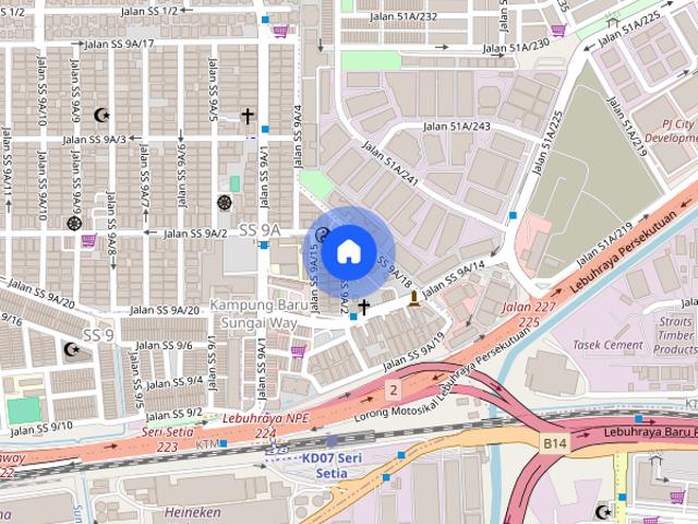 Boulevard 51, Petaling Jaya
