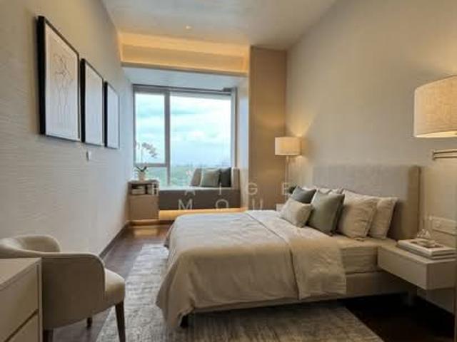 Boulevard 88 Condominium For Rent, $25,800, 4 Bed 4 Bath 2,777 sqft $9.29 psf