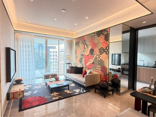 Boulevard 88 Condominium For Sale, $4,811,110, 3 Bed 2 Bath 1,313 sqft $3,664.00 psf