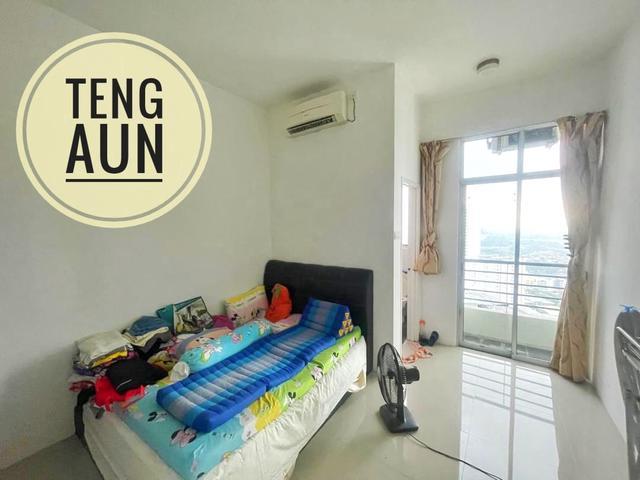 Boulevard 936sqft 2 Car Parks Farlim Ayer Itam