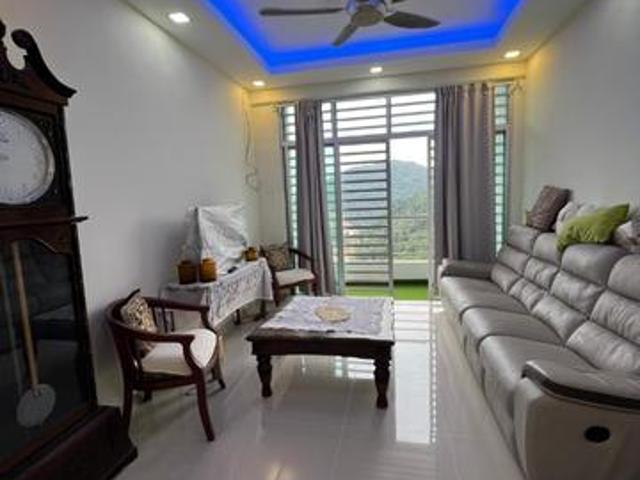 Boulevard condo 1087sqf 2 carparks farlim all season place ayer itam
