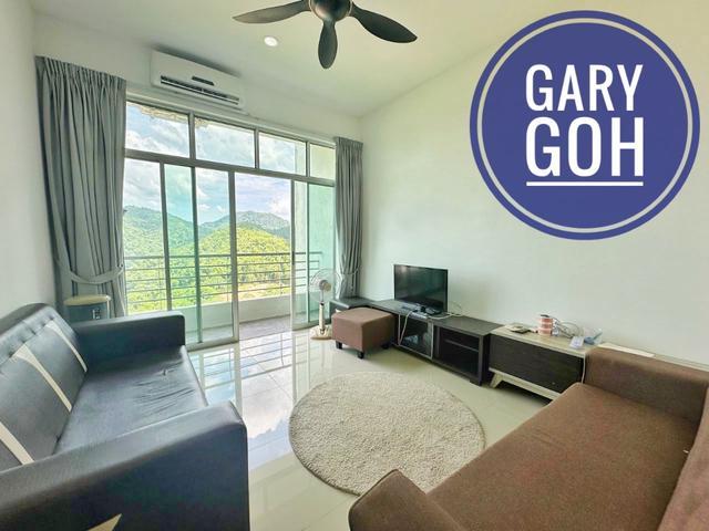 Boulevard Condo 1087sqft 2 Carparks Farlim Ayer Itam All Season Place