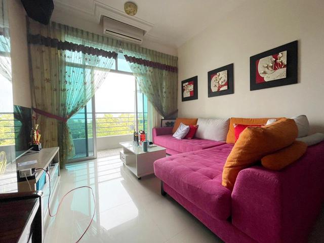 Boulevard condo 1195 Farlim All season place hill view