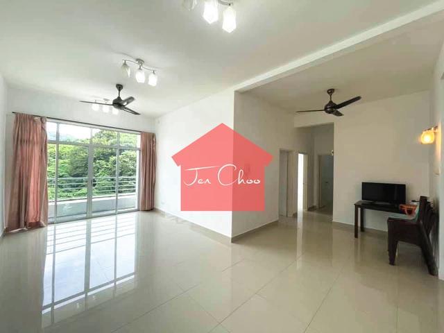 Boulevard condominium 1087sf 2 carparks farlim air itam all seaso