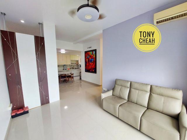 Boulevard Condominium 2carparks BLVD