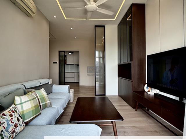 Boulevard Condominium