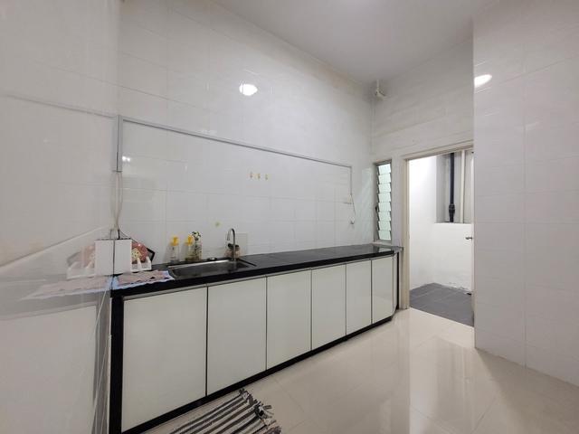 Boulevard Condominium Partly Furnished Farlim