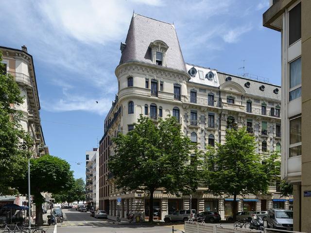 Boulevard Carl Vogt 83