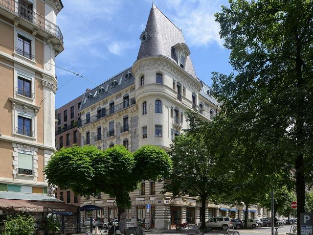 Boulevard Carl Vogt 83