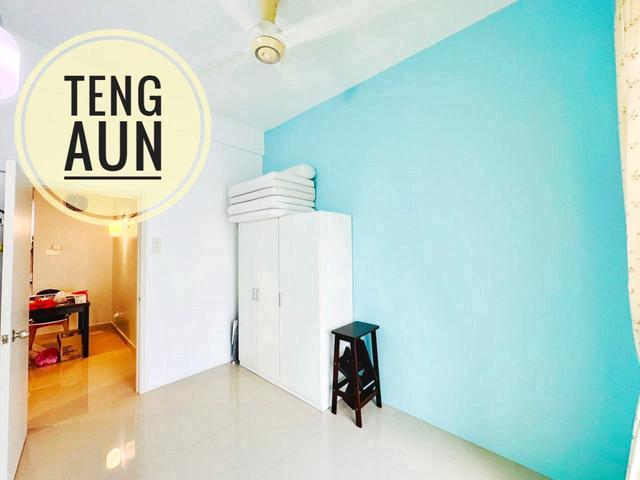 Boulevard Block 4 931sqft good View 2 Car Parks Ayer Itam Farlim