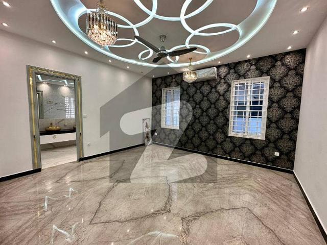 Boulevard Brand New Spanish House For Sale In Phase 6 Size 20 Marla Al Most Final