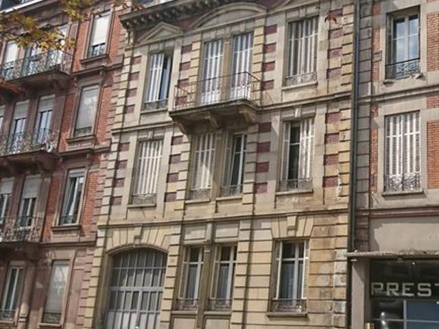 Boulevard de Nancy Appartement meublé 1P prox Tram et Gare
