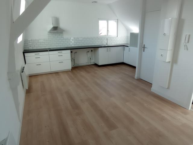 Boulevard de Strasbourg, bel appartement T3 de 55m2