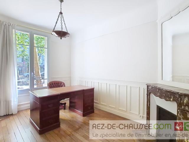 BOULEVARD DE REUILLY BUREAUX POUR PROFESSION LIBERALE