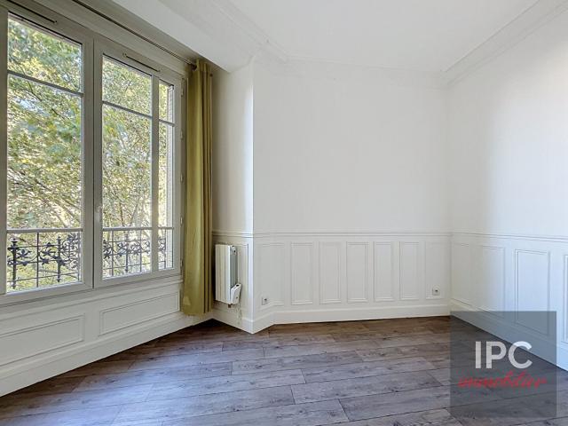 BOULEVARD DU GENERAL LECLERC 2 pièces 35m², Clichy