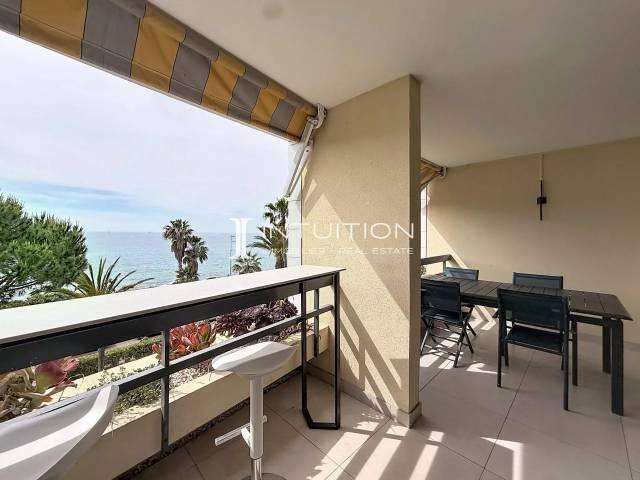 Boulevard du Midi Louise Moreau: 3 room seaside apartment with garage