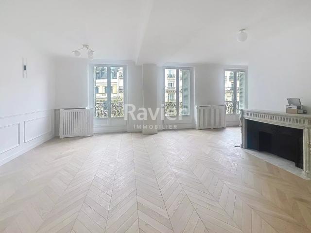 Boulevard Haussmann Paris 9e