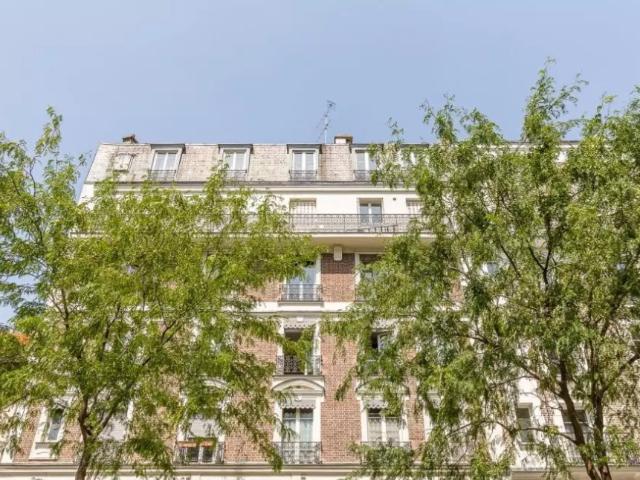 Boulevard Lefebvre 2 pièces 38m2