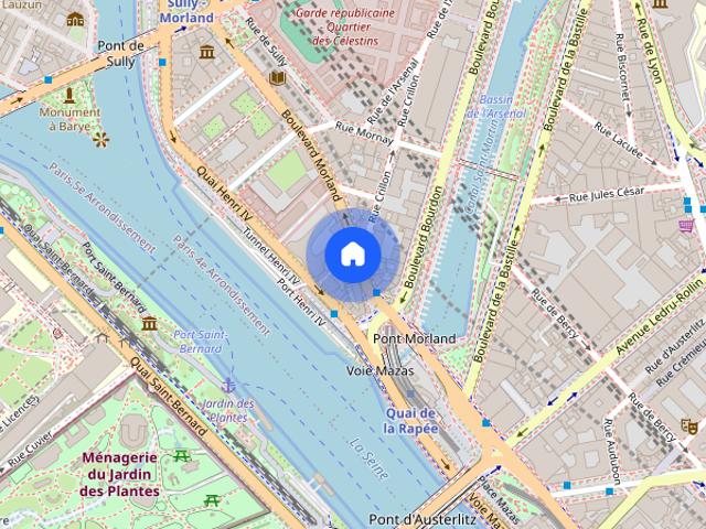 Boulevard Morland, Paris