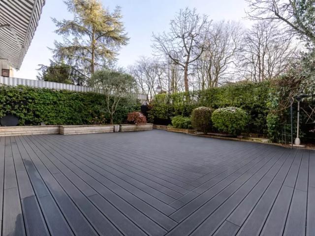 Boulevard Maillot – Exceptional Duplex with Private Gardens and Terraces