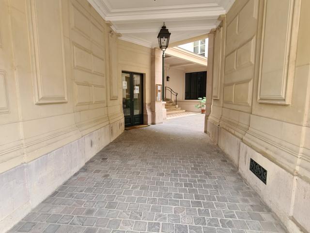 Boulevard Malesherbes 46 m2 de Bureaux à louer