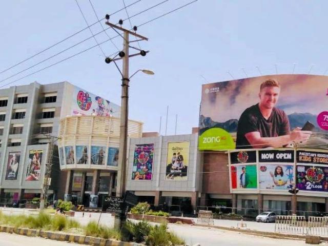 Boulevard Mall Office Chambers Suites Available For Sale. Karachi Others ID 52799