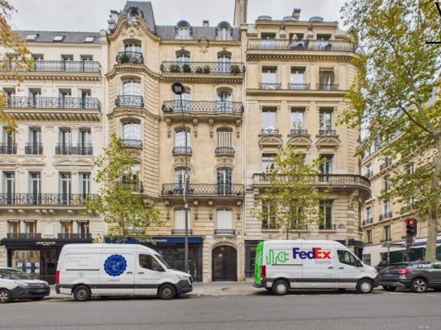 Boulevard Saint Germain / Rue du Bac