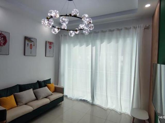 Boulevard Service Apartment for sale