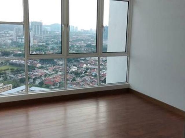 Boulevard service Apartment Jalan Ipoh