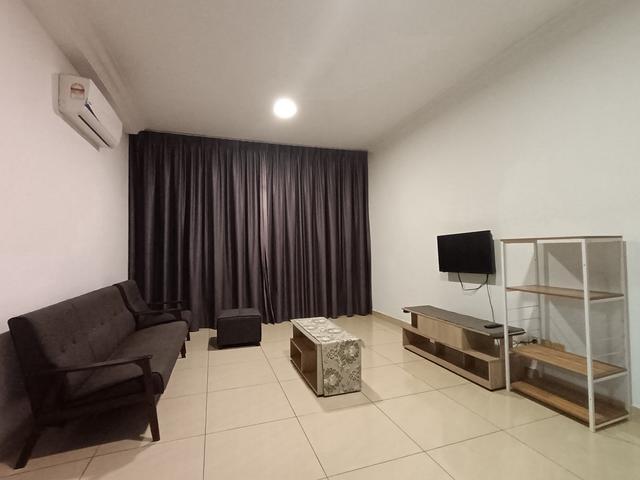 Boulevard Serviced Apartment Jalan Kuching
